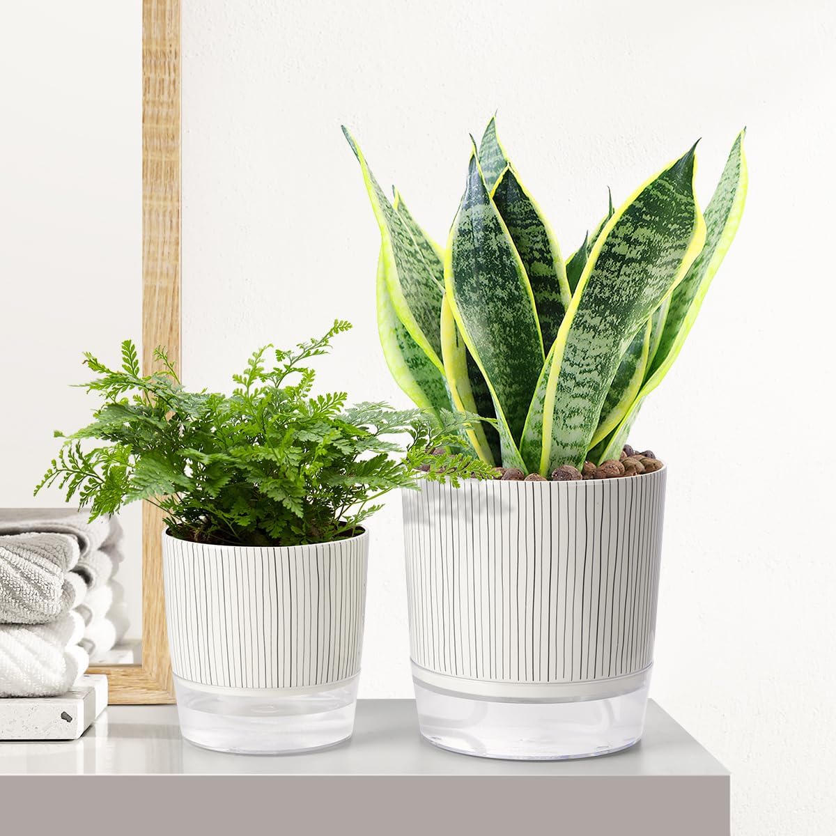 Self Watering Plant Pot